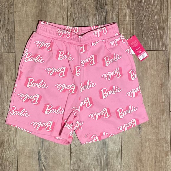Barbie Graphic Bermuda Short - Picture 1 of 2